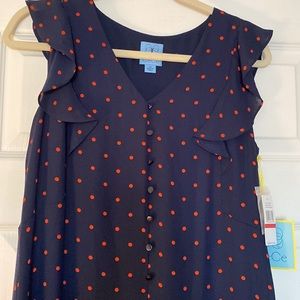 Havana Fiesta Dress by CeCe - New with Tags!